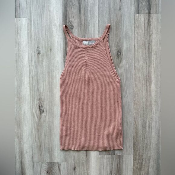 asos knit tank top 6 - Picture 1 of 7